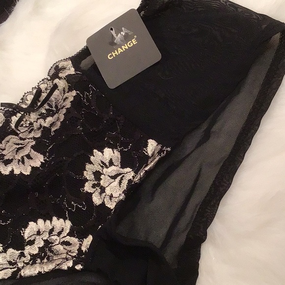 CHANGE Charade 30E bra and panty Set - Picture 8 of 9